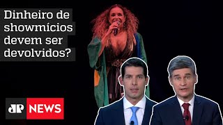 Marco Antonio Costa: ‘Showmício expõe a hipocrisia e a má administração pública’