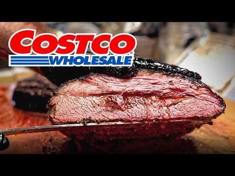 The Ultimate Costco Guide To Texas BBQ