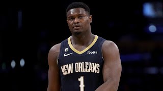The Curious Case of Zion Williamson