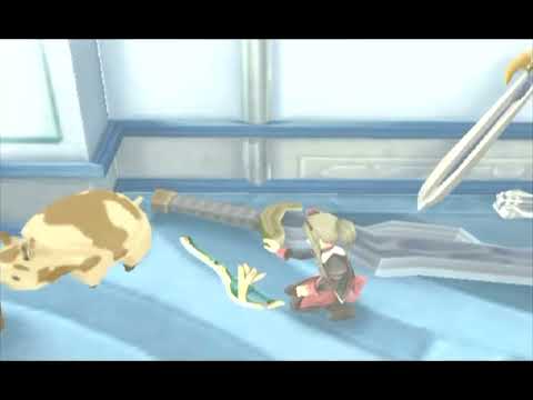 Let's Play Tales of the Abyss (100%) #101: Ain't Too Proud To Beg