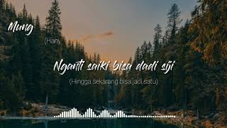 Download lagu Pinginku Siji Nyanding Kowe Selawase (Aku Tenang) Video Lirik Sub Indo mp3