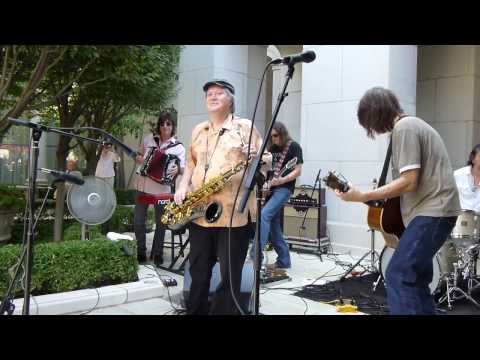 bobby keys performs a PG version of the stone's sweet virginia
