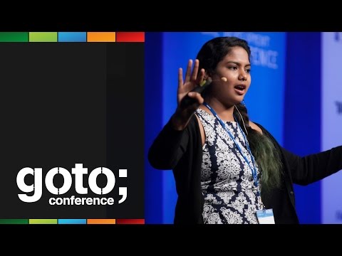 GOTO 2016 - 微服務。烏托邦之謎--Praveena Fernandes。 (GOTO 2016 • Microservices: A Utopian Mystery • Praveena Fernandes)