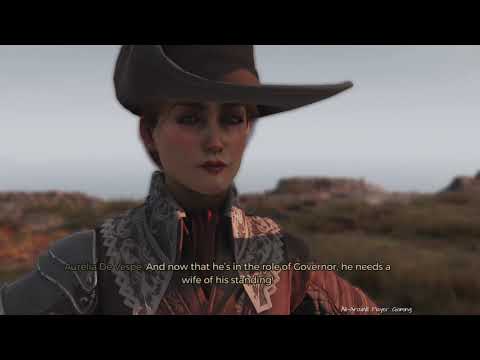 Greedfall DLC - Who is Aurelia De Vespe?? - De Vespe Conspiracy DLC - Greedfall Gold Edition