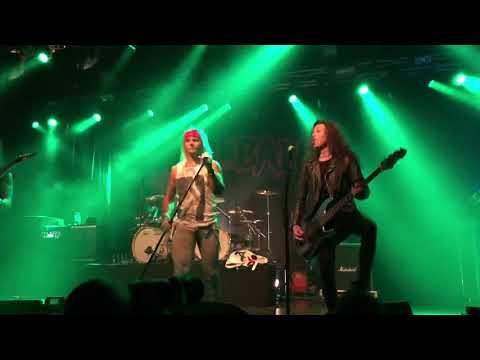 The Local Band - Talk Dirty To Me (Poison cover) - Circus 29.11.2019