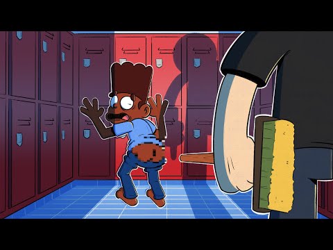 Confessions from A Boys Locker Room