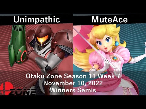 OZone11W7 - WQ - Unimpathic vs MuteAce