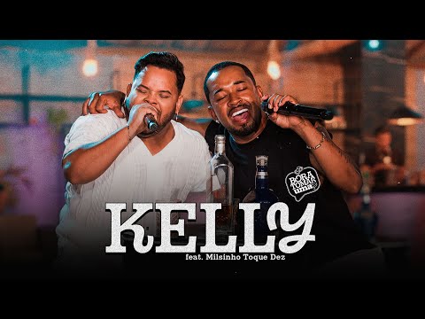 Pedrinho PS - Kelly feat @ToqueDez  ( Bora tomar uma)