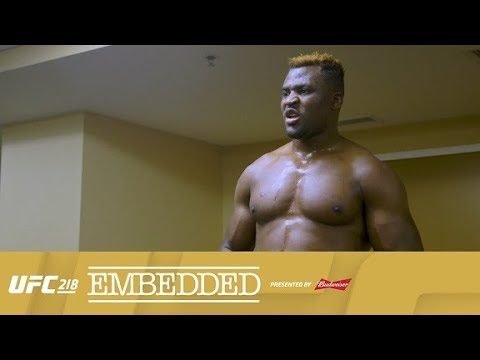 UFC 218: Embedded - Episódio 4