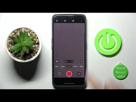 How to Change Video Resolution on Realme Narzo 50 Pro / Camera Settings