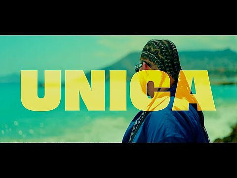 POLSON  - UNICA (OFFICIAL MUSIC VIDEO)
