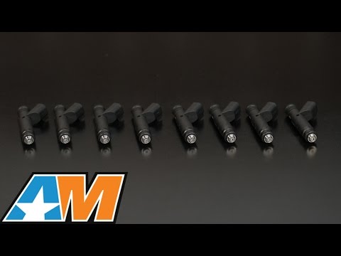 1999-2010 Mustang Siemens Deka EV6 Fuel Injectors - High Impedance (99-04 Cobra, Mach 1; 05-10 GT)
