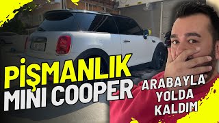 Elektrikli arabayla yolda kaldım! Çekici maceram 🚗⚡️