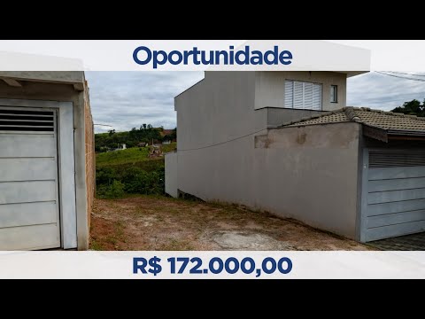 Terreno à venda em Jundiaí/SP - Jardim Vale Verde - Santa Gertrudes  - 134m² - R$ 172.000,00