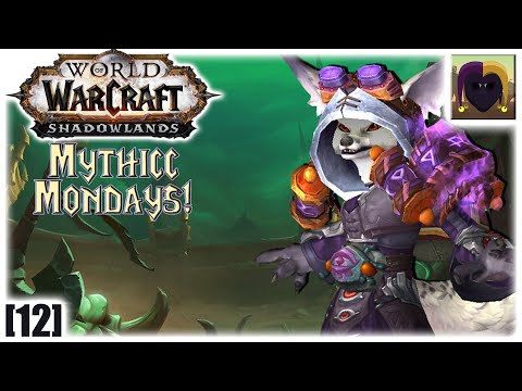 Mythicc Mondays! - Theater of Pain: Mythic +2 [12]