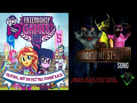 Daniel Ingram & Friends VS DAGames - You Got Nothing on Following Us |MASHUPED|