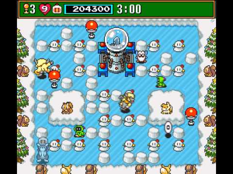 super bomberman 3 super nintendo online