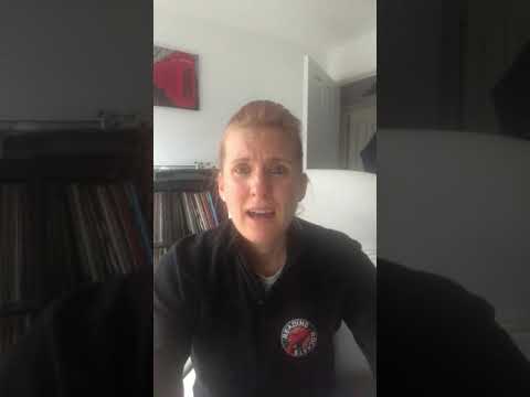 Steph Johnson, Head of Community Programmes at Reading Rockets Basketball Club, on Healthy Active Me