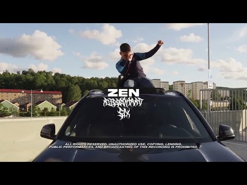 A36 x VC BARRE x Einar Type Beat "ZEN" | Swedish RAP Type Beat