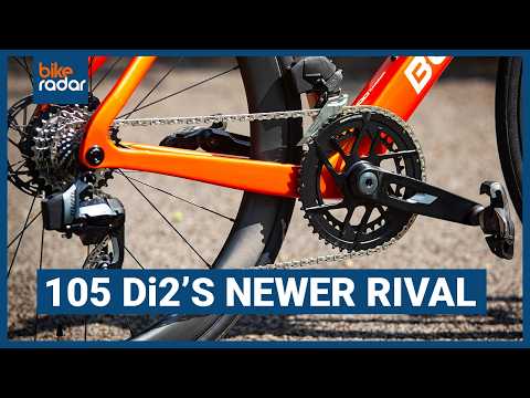 NEW SRAM Rival AXS Review – The Best Mid-Range Wireless Groupset?