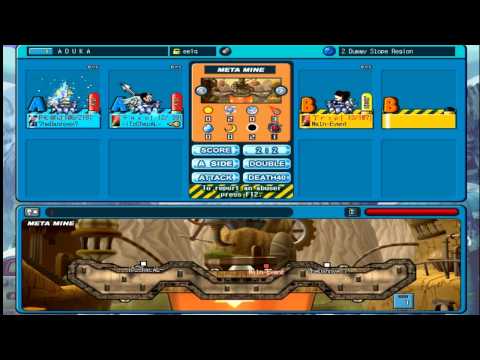 CRASHER ROOM 14/11/13 8:50a.m. hora peruana