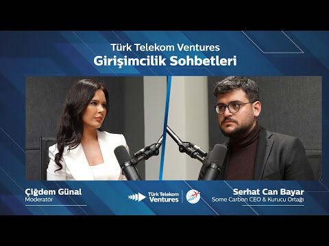 Türk Telekom Ventures Girişimcilik Sohbetleri