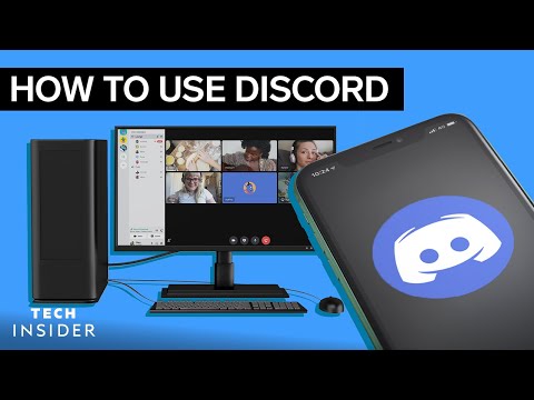 How To Use Discord