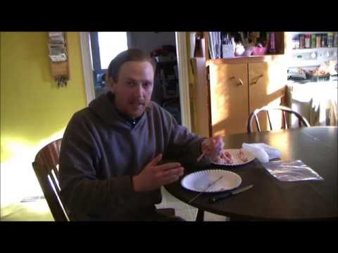 Wing Bone Turkey Call : How to