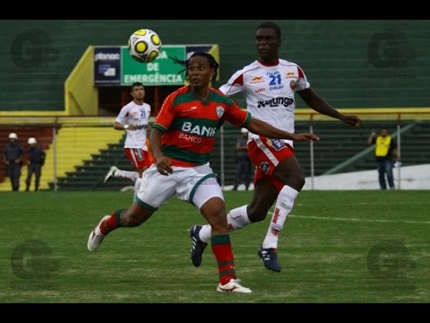 Portuguesa 2 x 1 Noroeste   01/02/2009   Campeonato Paulista