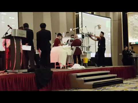 Trauma Team Competition 2018 Runner-up - Smooth Resuscitators from HSB Kedah