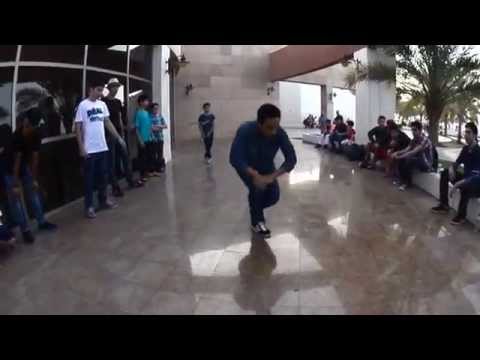 Break Syndicate VOL2 Kuwait Bboys Cypher