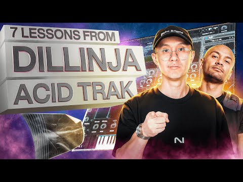 What Dillinja’s Acid Trak Taught Me About DnB | DnB Tutorial