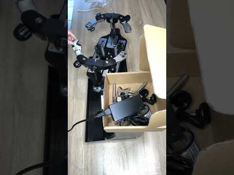 Montage Machine à Corder Pro's Pro MT-300 trailer