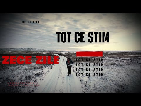 Zece Zile - Tot ce știm (lyric)