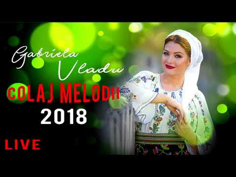 Gabriela Vladu - Muzica de petrecere 2018 (LIVE)