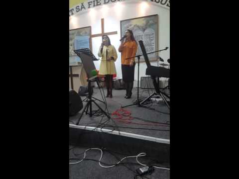 Ronela si Alina - De n-ar fi Domnul ajutorul meu