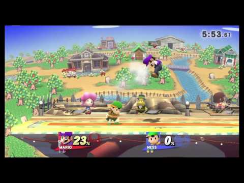 S@X Wii U - 3vil vs Yama - Smash 4 Losers Bracket