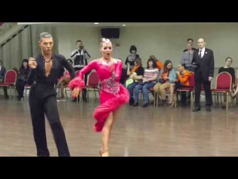 Бурханов - Гуменюк | Рейтинг-Турнир СПб, Final Samba | Единство Life