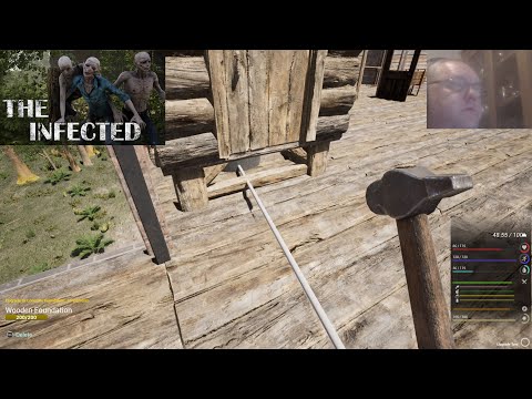 The Infected S8E27 - Newbie the plumber