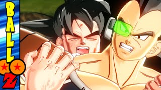 DRAGON BALL Z-UCKS - Dragon Ball Xenoverse Gameplay