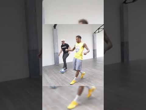 Neymar x Séan Garnier Freestyle Combo 🔥⚽️