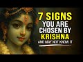 If You Notice These 7 Signs Krishna Has Chosen You