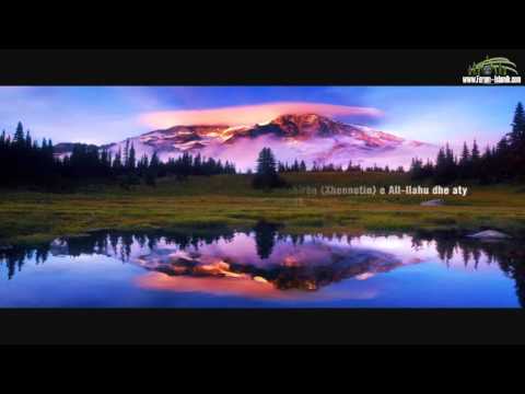 Ajete përkujtuese nga Kaptina Ali Imran - Reciton Shejh: Salah el Budejr - Ajetet: 104-112