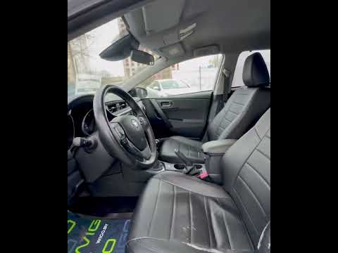 фото toyota auris ii рестайлинг 0