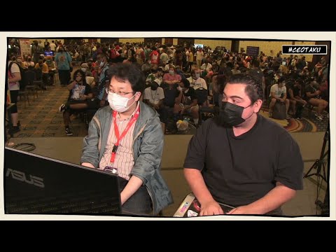 CEOTaku 2022 BBTAG 6v6 EXH Grand Finals- YOFAVSCRUB vs WATAMASA