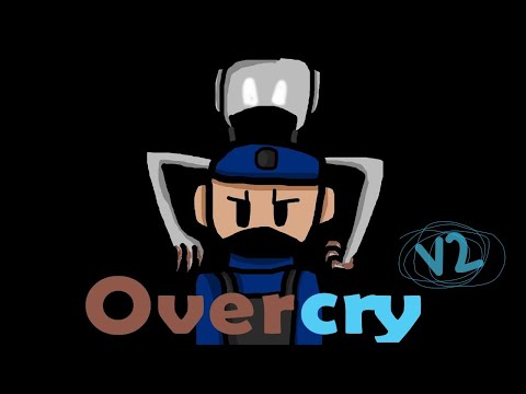 Overcry v2 (fnf SCP)
