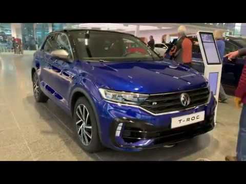 Volkswagen T Roc R