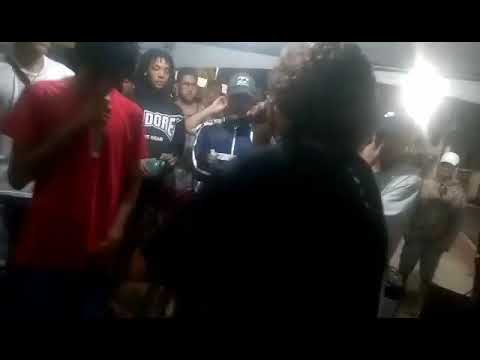 Jhowpe x Pedrin - 1° fase - Batalha do Sp1 (parte 2)