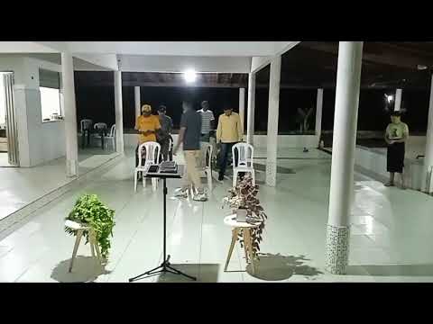 Casa de recuperação Jesus salva vidas em Lagoinha do Piauí 