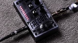 Video thumbnail for DigiTech FreqOut Natural Feedback Creator by Les Robot